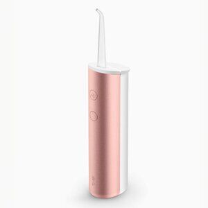 NEW Quip Portable Water Flosser - Metal/Copper